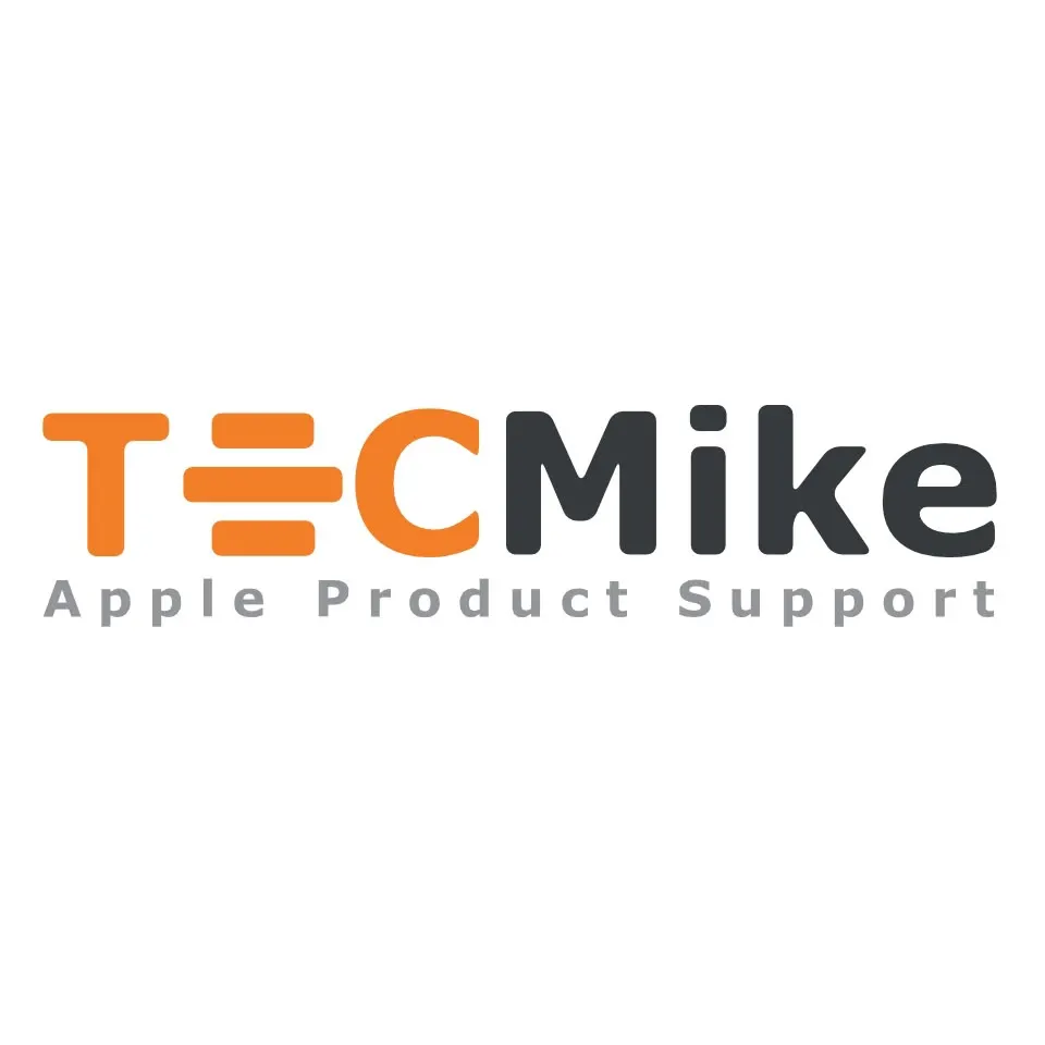 Logo TecMike Apple Product Support