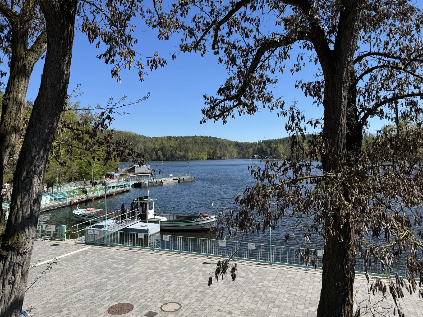 Kriebstein Talsperre Bild 1