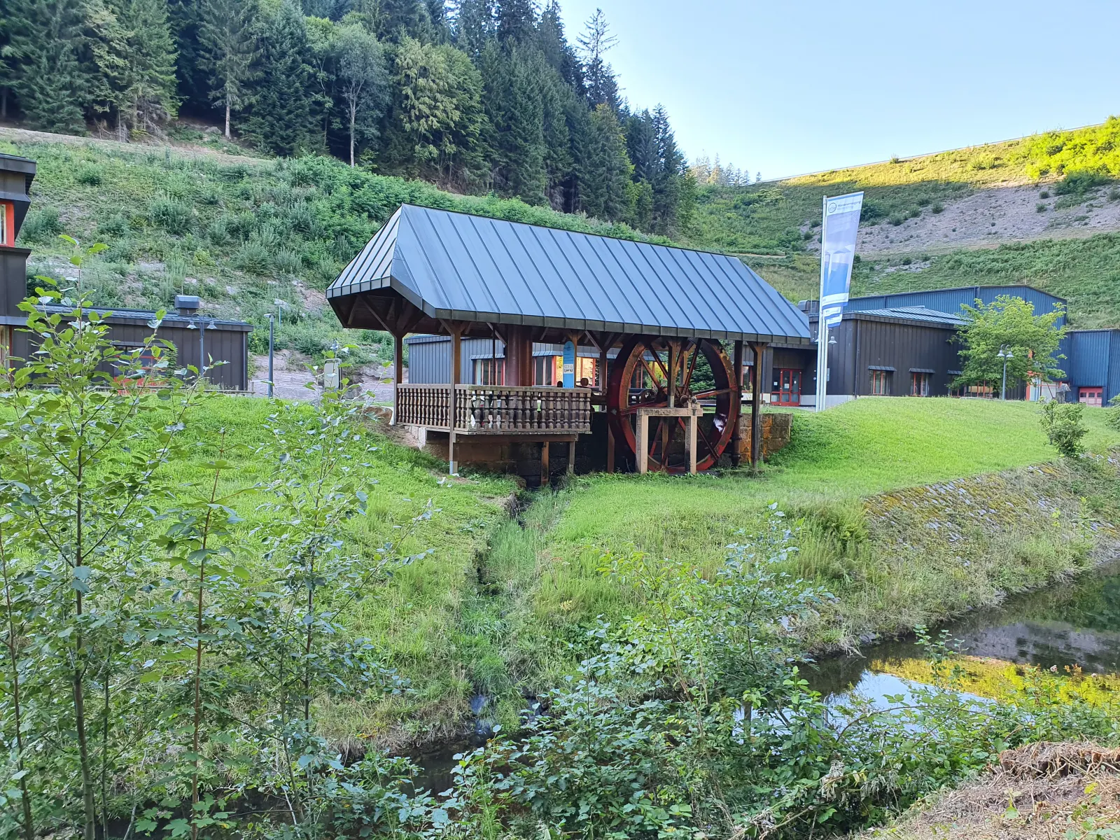 Talsperre Kleine Kinzig Bild 1