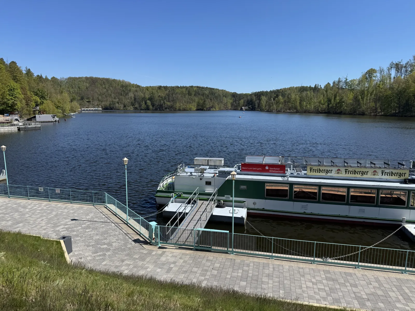 Kriebstein Talsperre