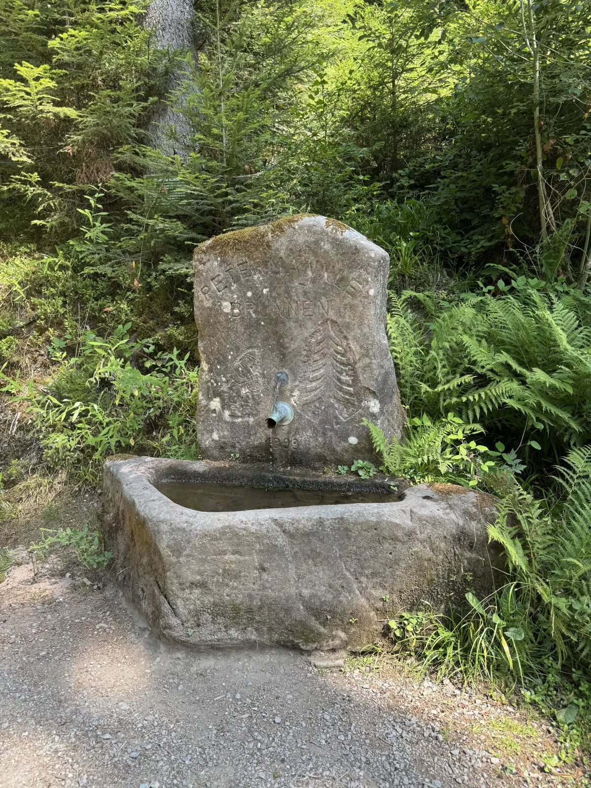 Petermännle-Brunnen