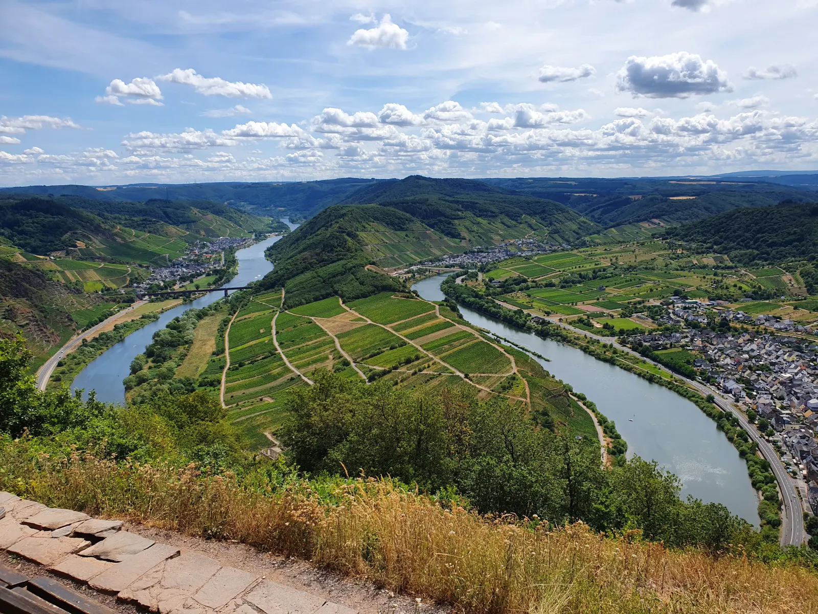 Aussichtspunkt Calmont